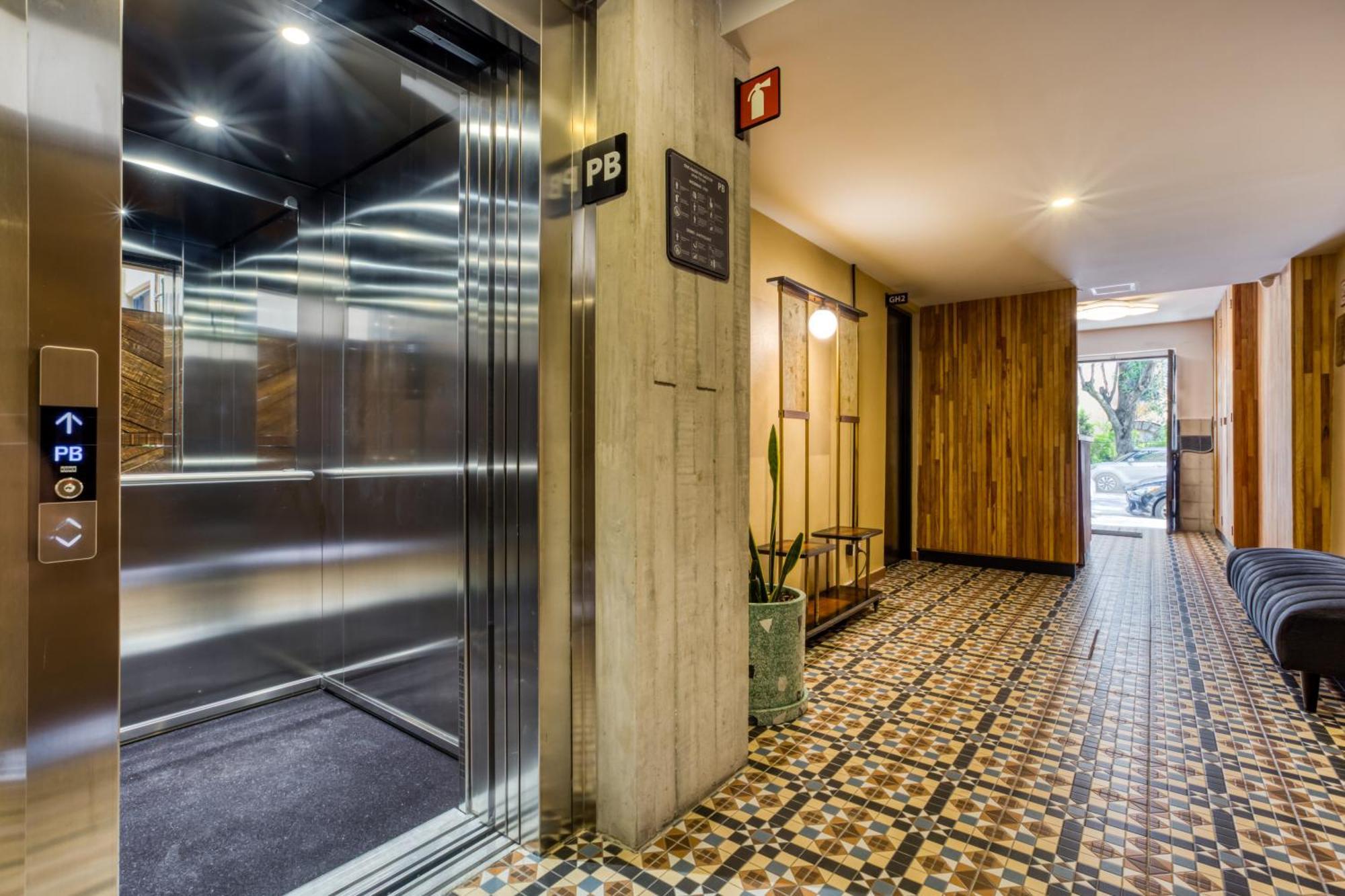 Ferienwohnung Vicente Suarez By Mr W Mexiko-Stadt Exterior foto