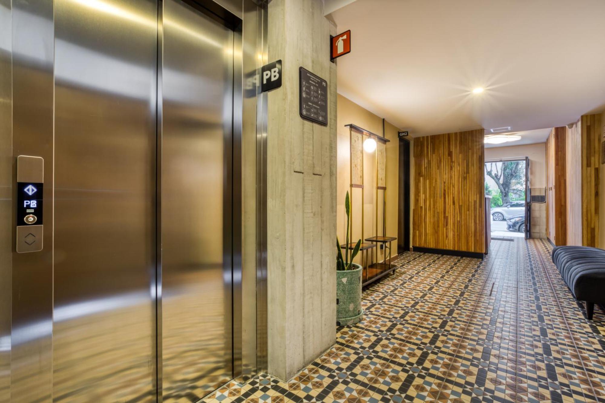 Ferienwohnung Vicente Suarez By Mr W Mexiko-Stadt Exterior foto