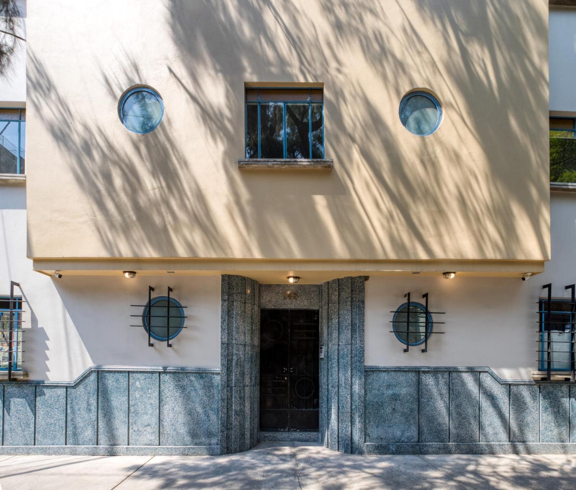 Ferienwohnung Vicente Suarez By Mr W Mexiko-Stadt Exterior foto