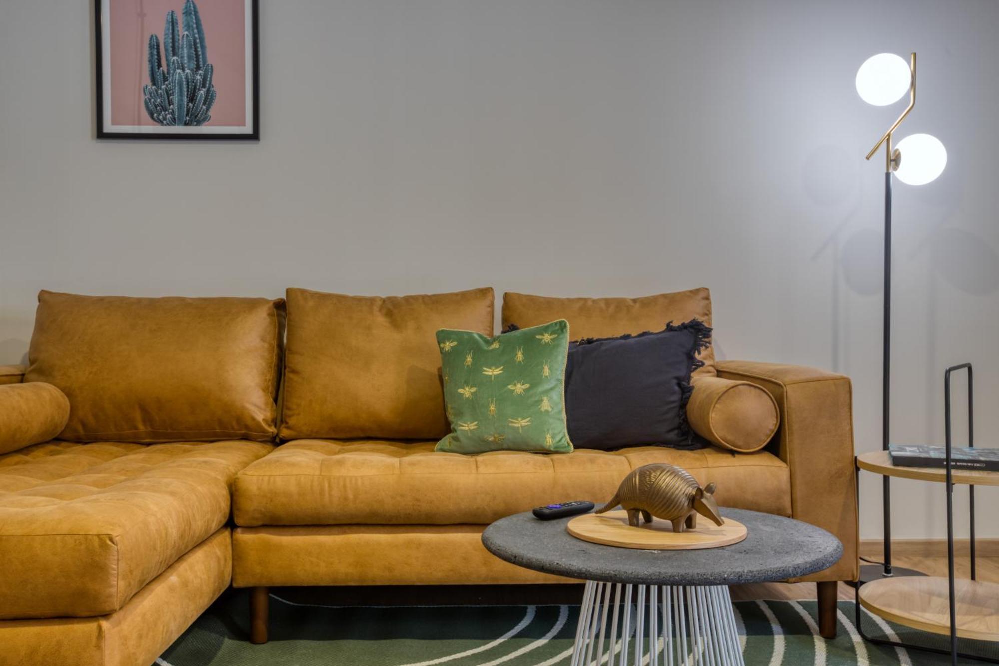 Ferienwohnung Vicente Suarez By Mr W Mexiko-Stadt Exterior foto