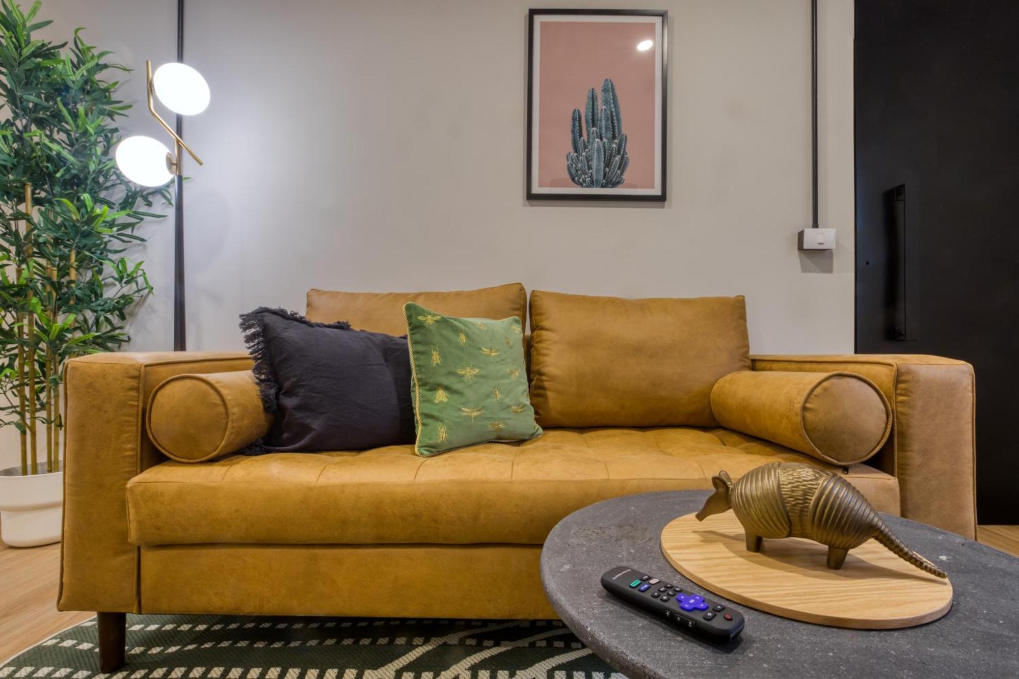 Ferienwohnung Vicente Suarez By Mr W Mexiko-Stadt Zimmer foto
