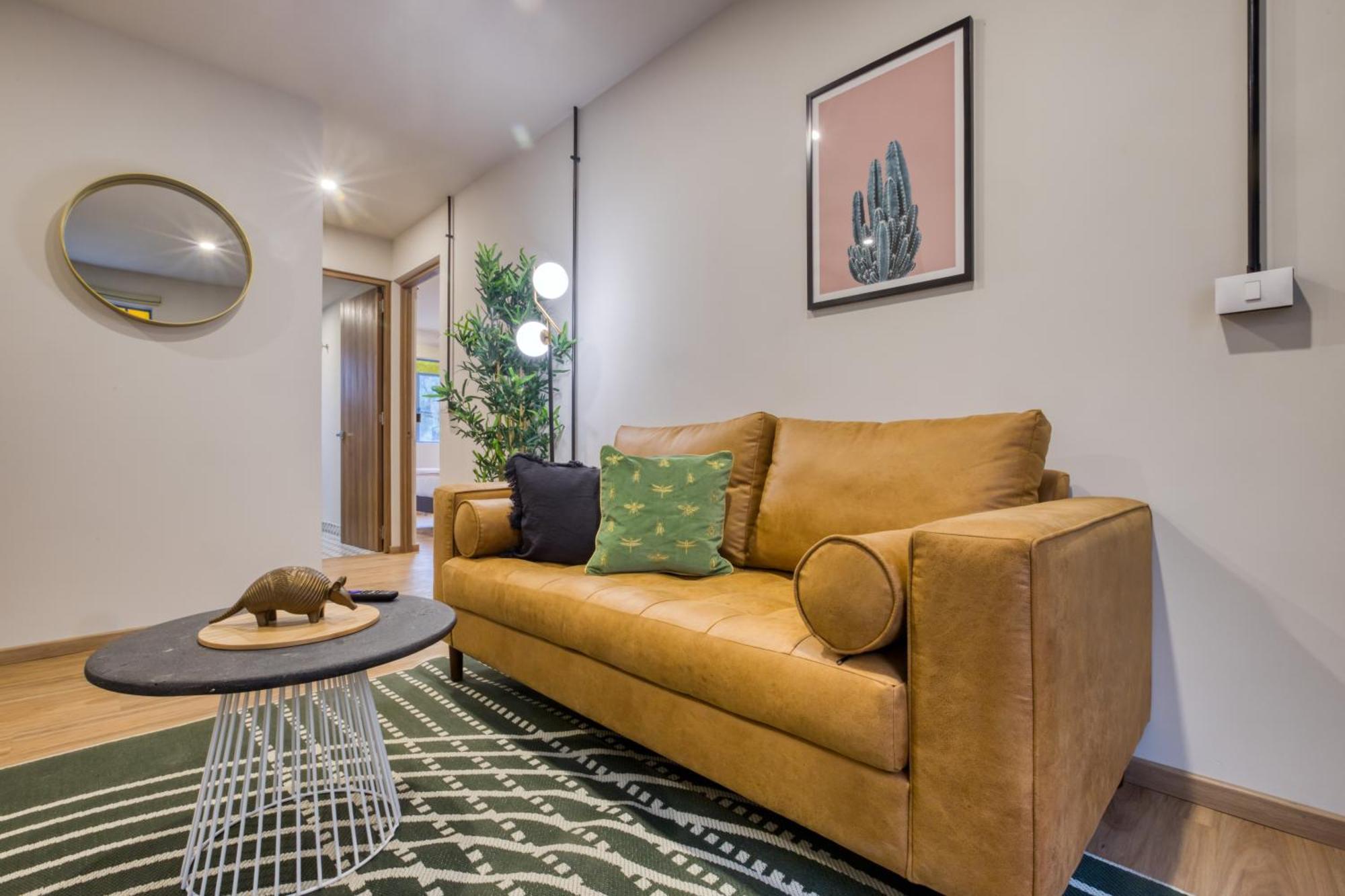Ferienwohnung Vicente Suarez By Mr W Mexiko-Stadt Zimmer foto