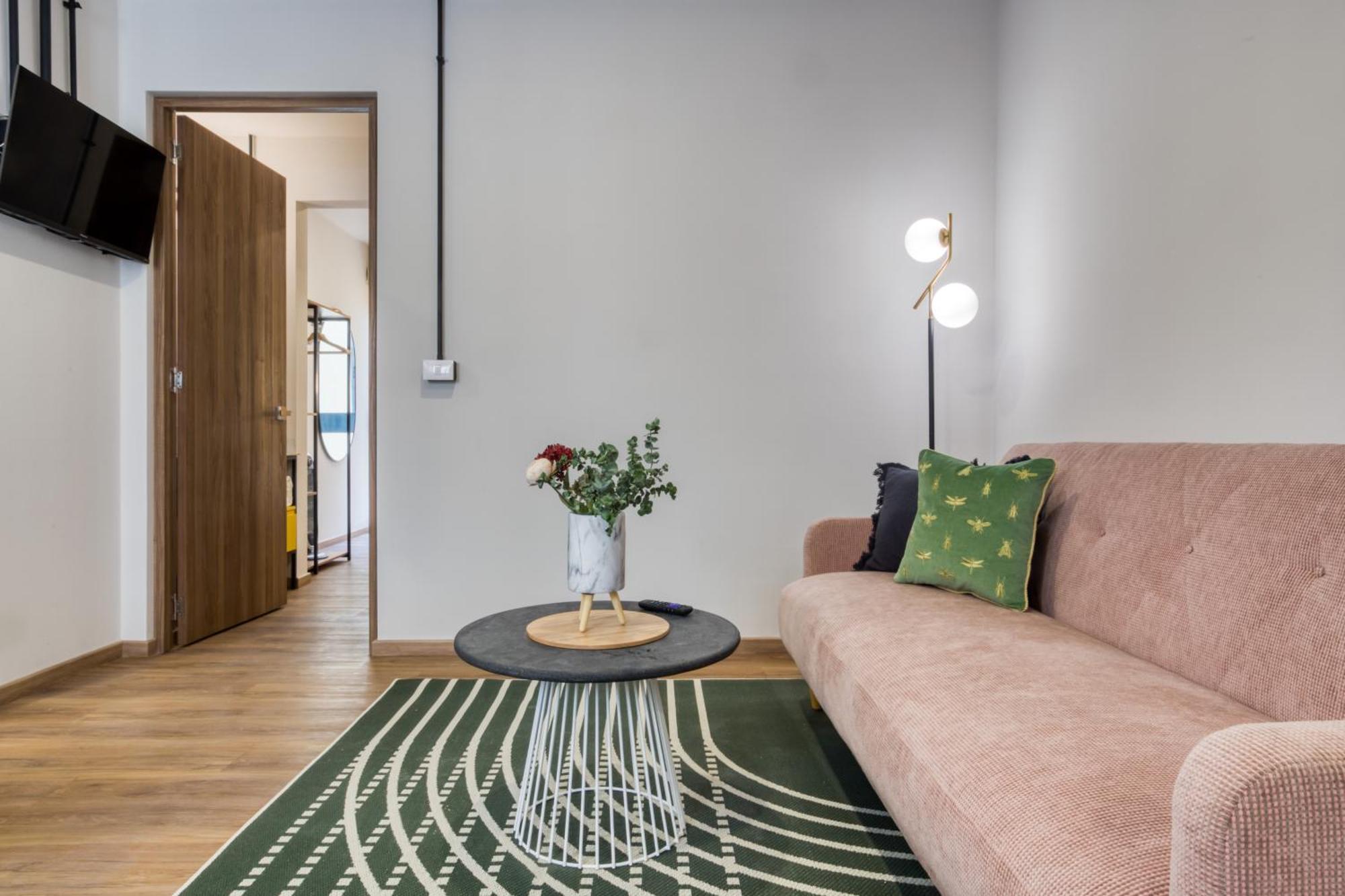 Ferienwohnung Vicente Suarez By Mr W Mexiko-Stadt Zimmer foto