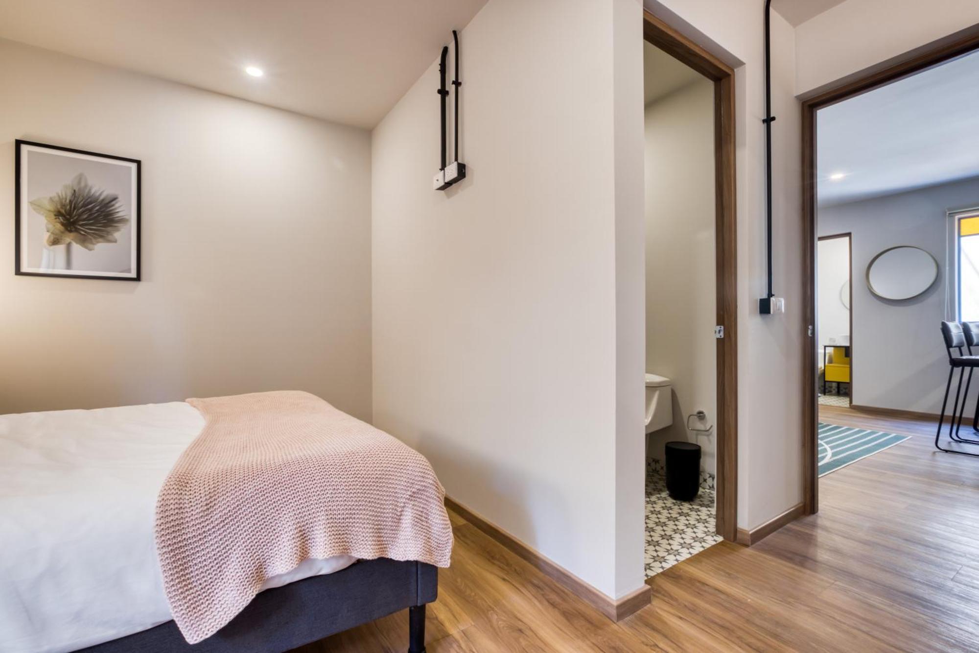 Ferienwohnung Vicente Suarez By Mr W Mexiko-Stadt Zimmer foto