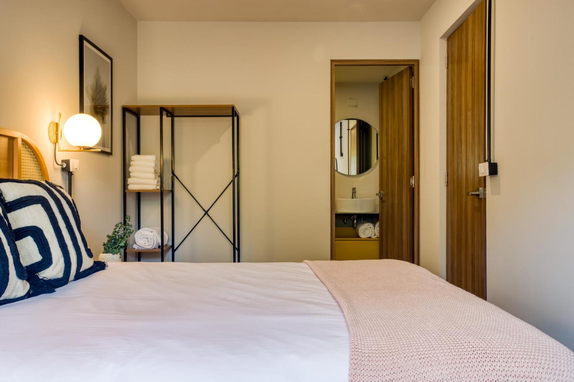 Ferienwohnung Vicente Suarez By Mr W Mexiko-Stadt Zimmer foto