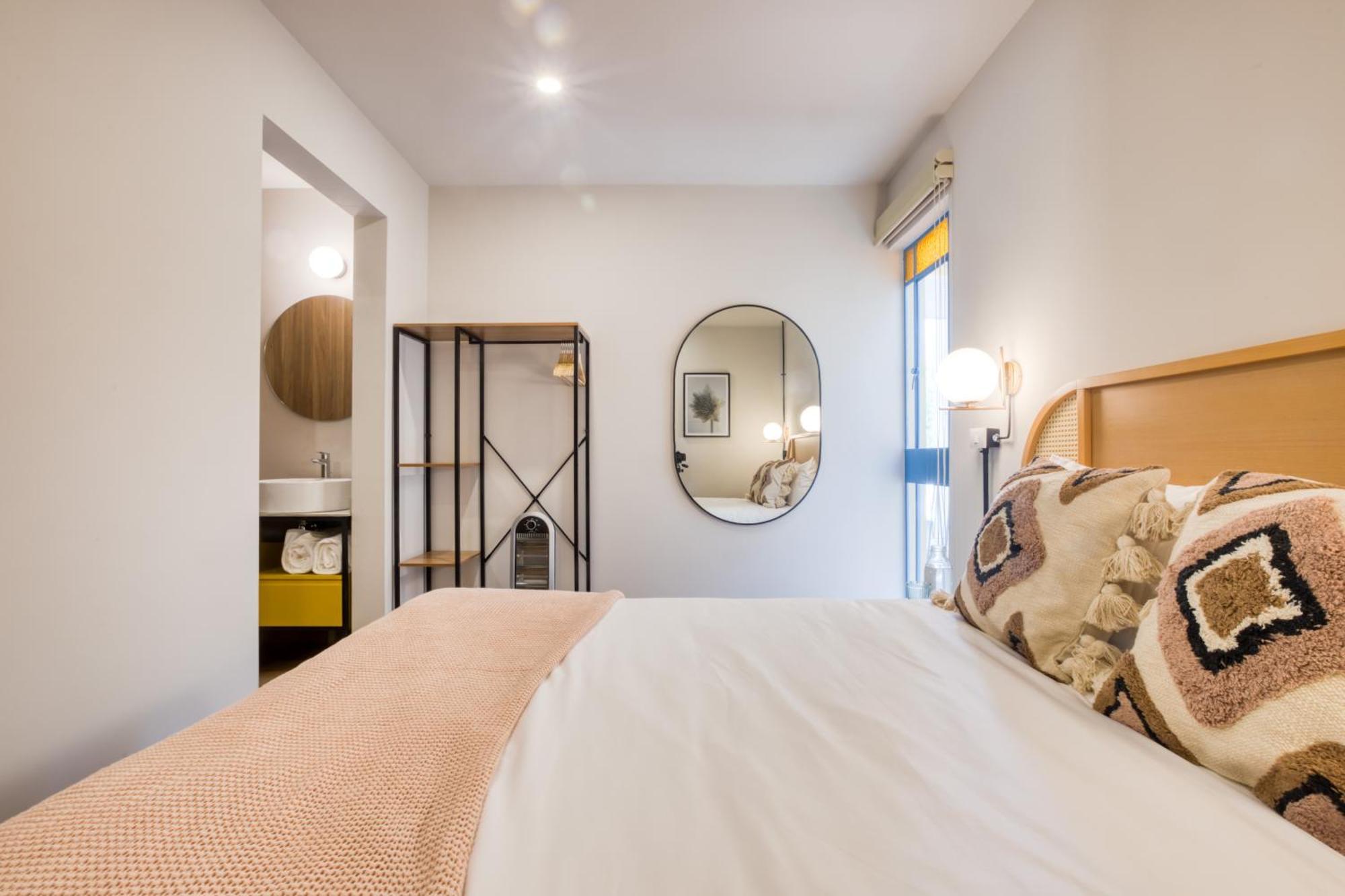 Ferienwohnung Vicente Suarez By Mr W Mexiko-Stadt Zimmer foto
