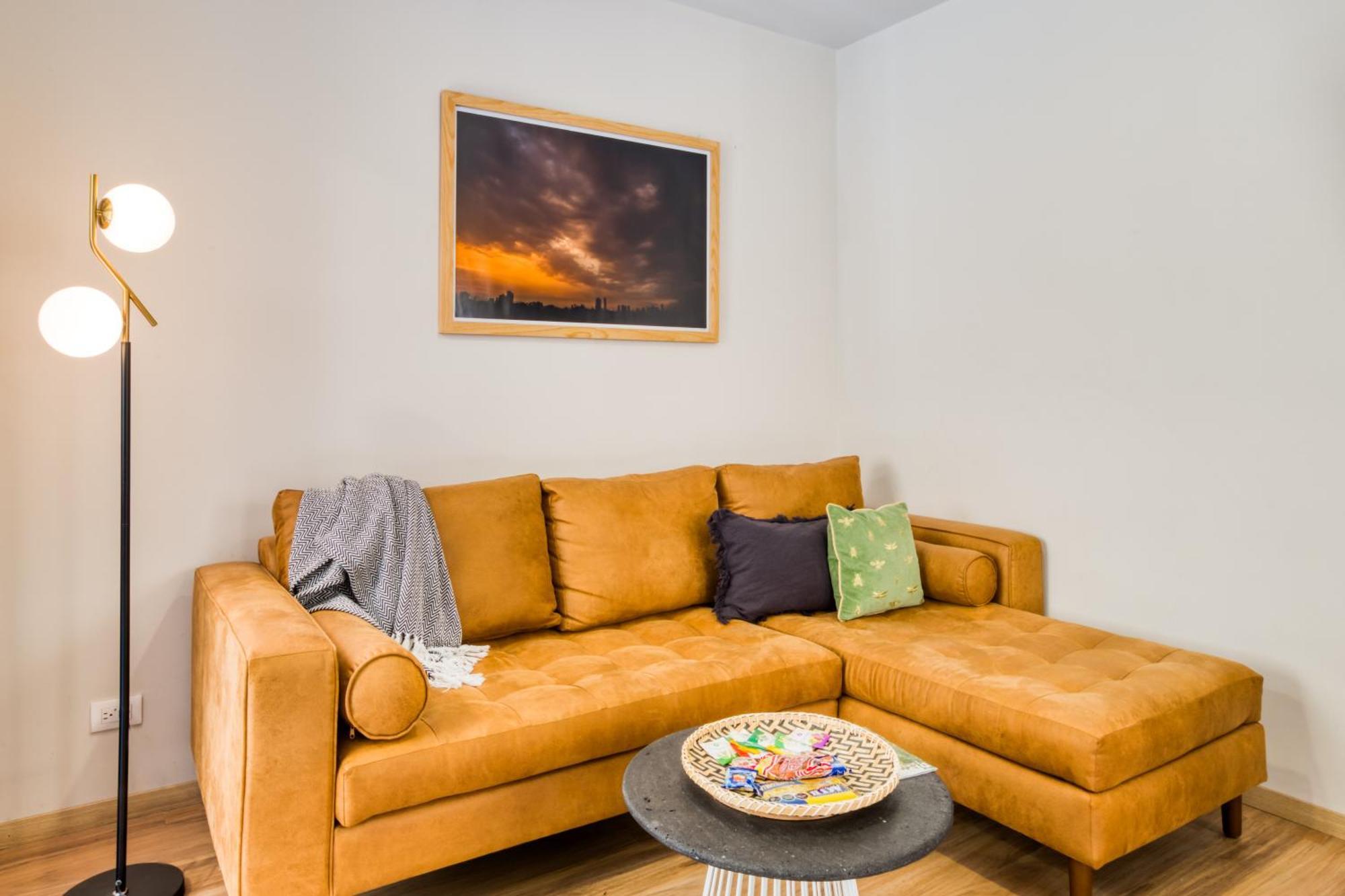 Ferienwohnung Vicente Suarez By Mr W Mexiko-Stadt Zimmer foto