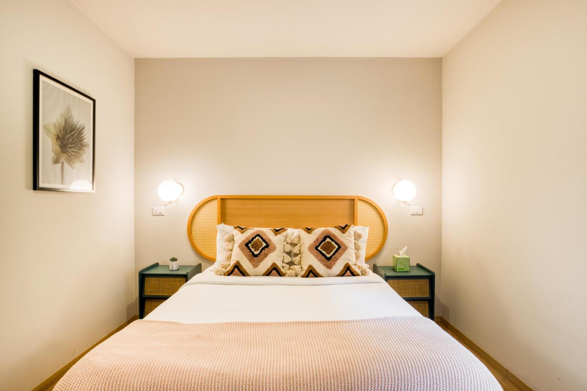 Ferienwohnung Vicente Suarez By Mr W Mexiko-Stadt Zimmer foto