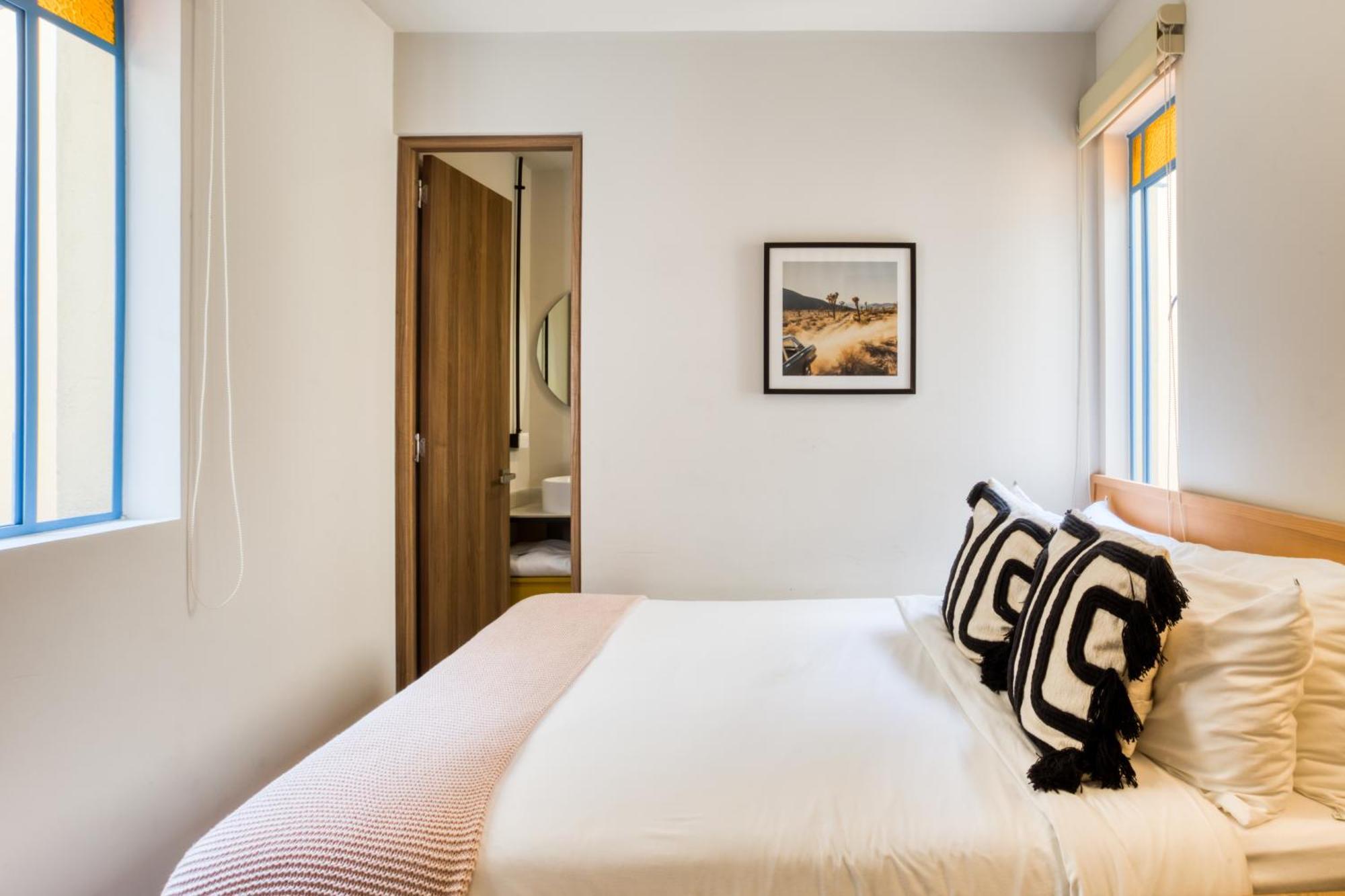 Ferienwohnung Vicente Suarez By Mr W Mexiko-Stadt Zimmer foto