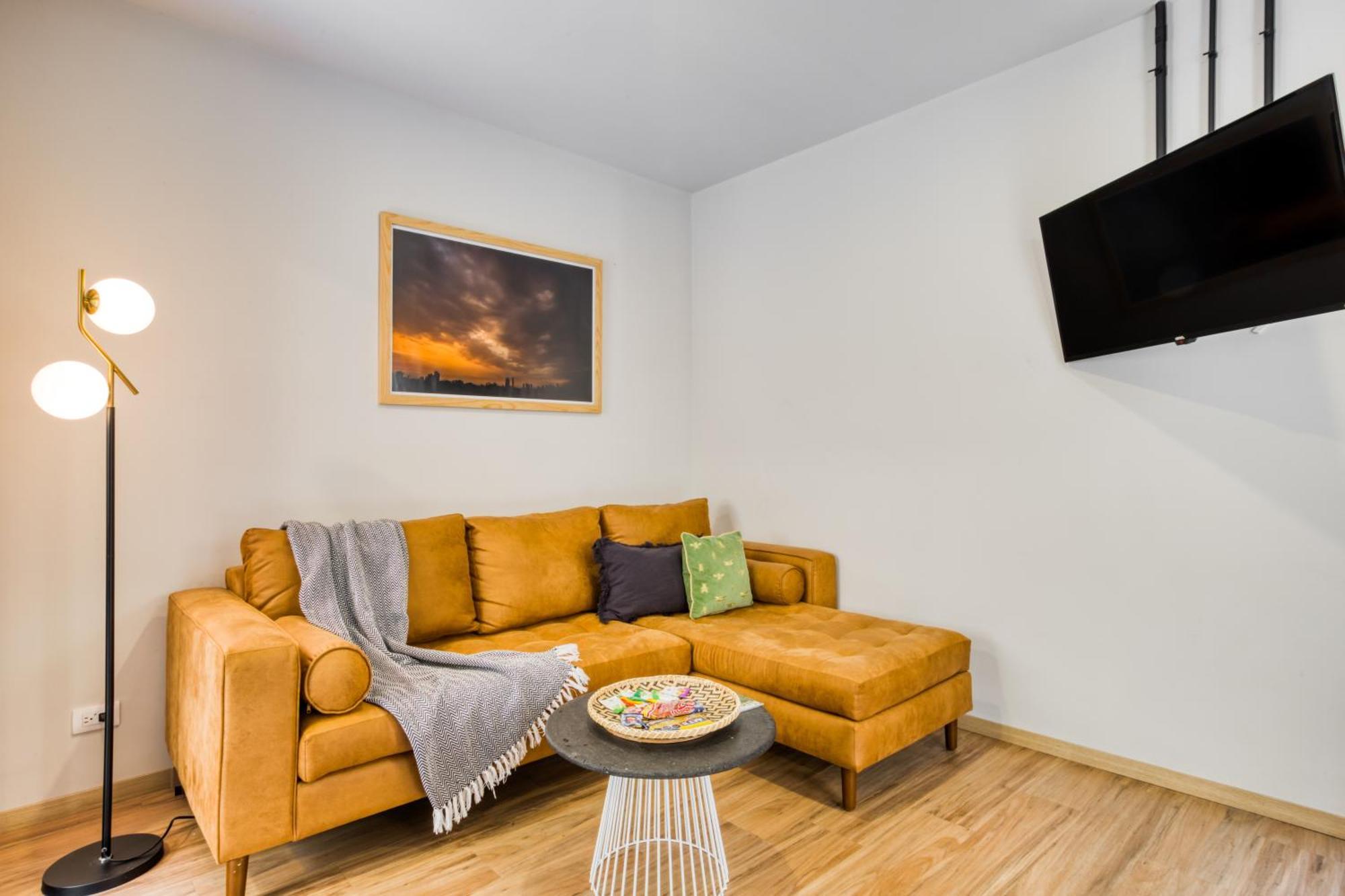 Ferienwohnung Vicente Suarez By Mr W Mexiko-Stadt Zimmer foto